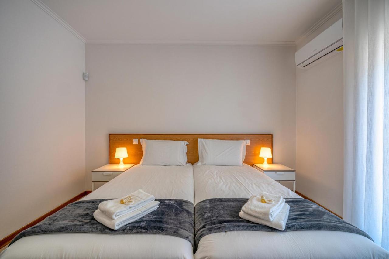 Central Suites Arouca Kültér fotó