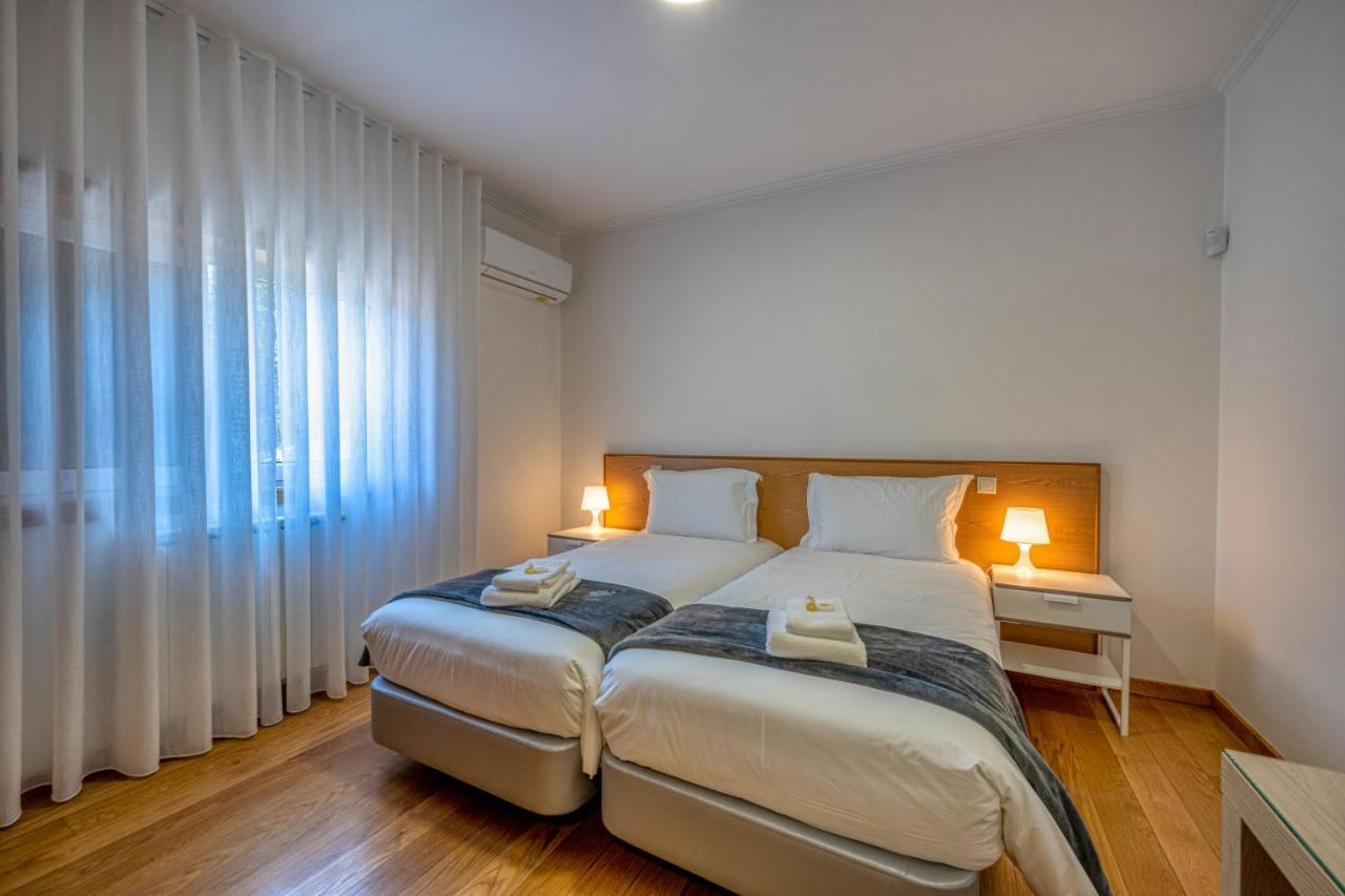 Central Suites Arouca Kültér fotó
