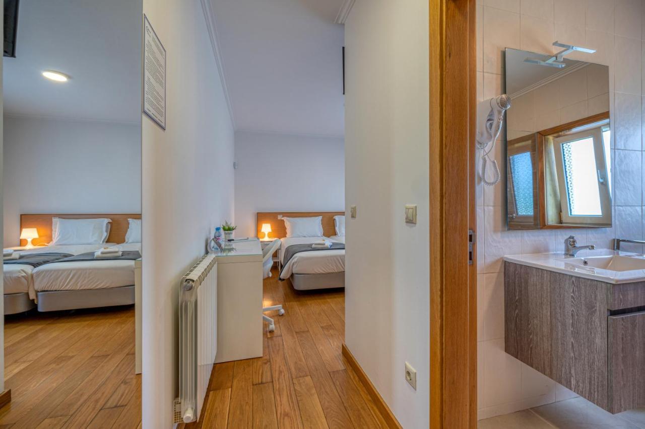 Central Suites Arouca Kültér fotó