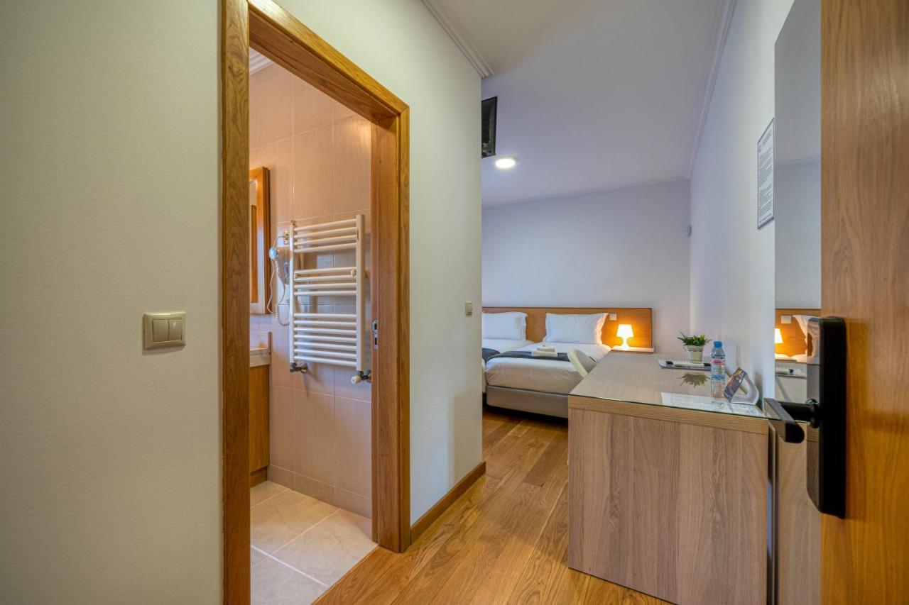 Central Suites Arouca Kültér fotó
