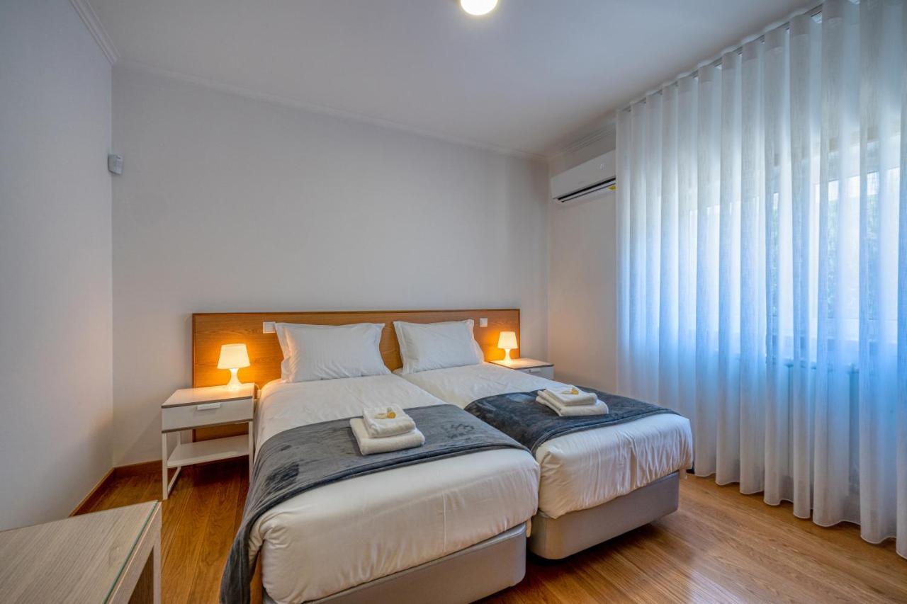 Central Suites Arouca Kültér fotó