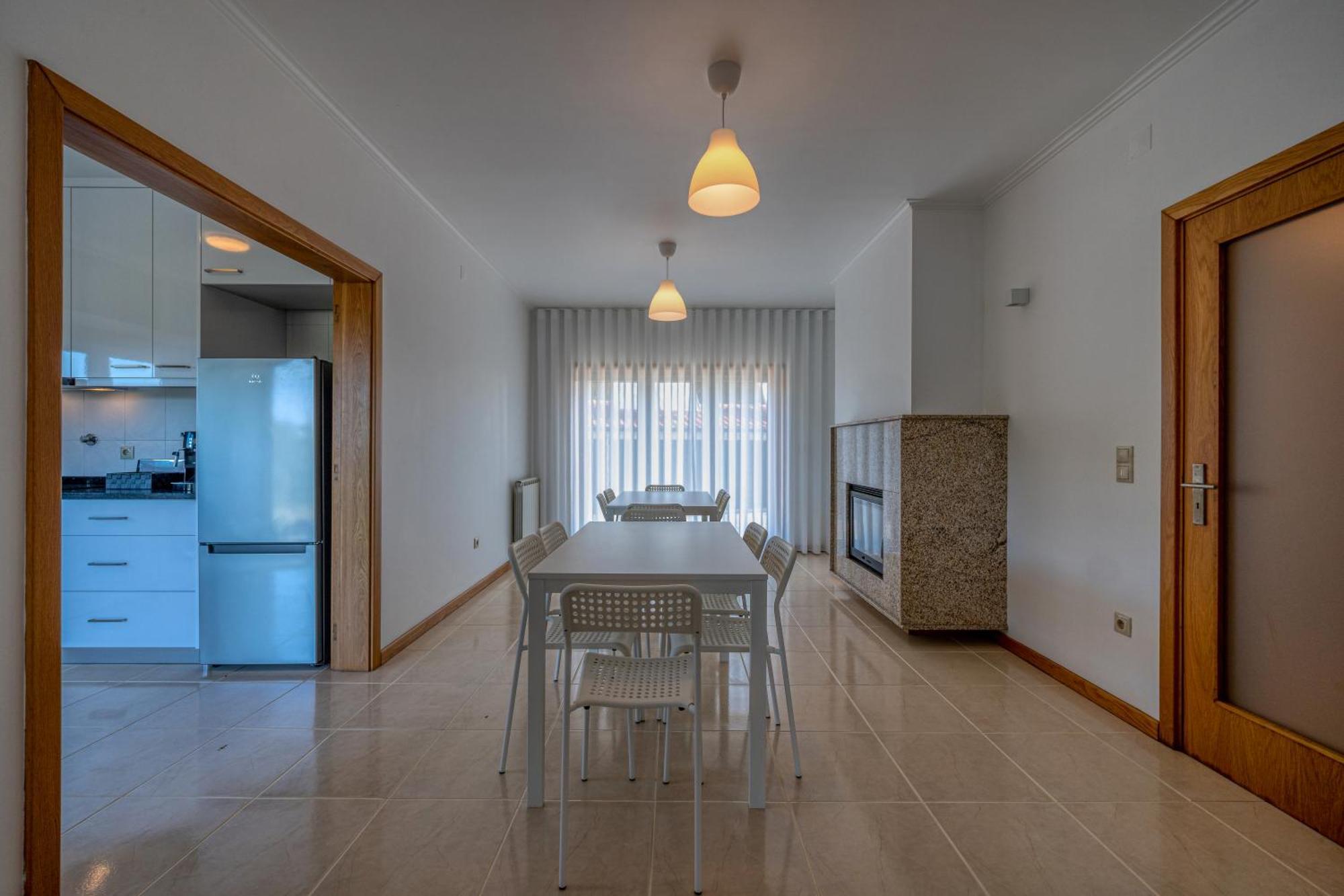 Central Suites Arouca Kültér fotó