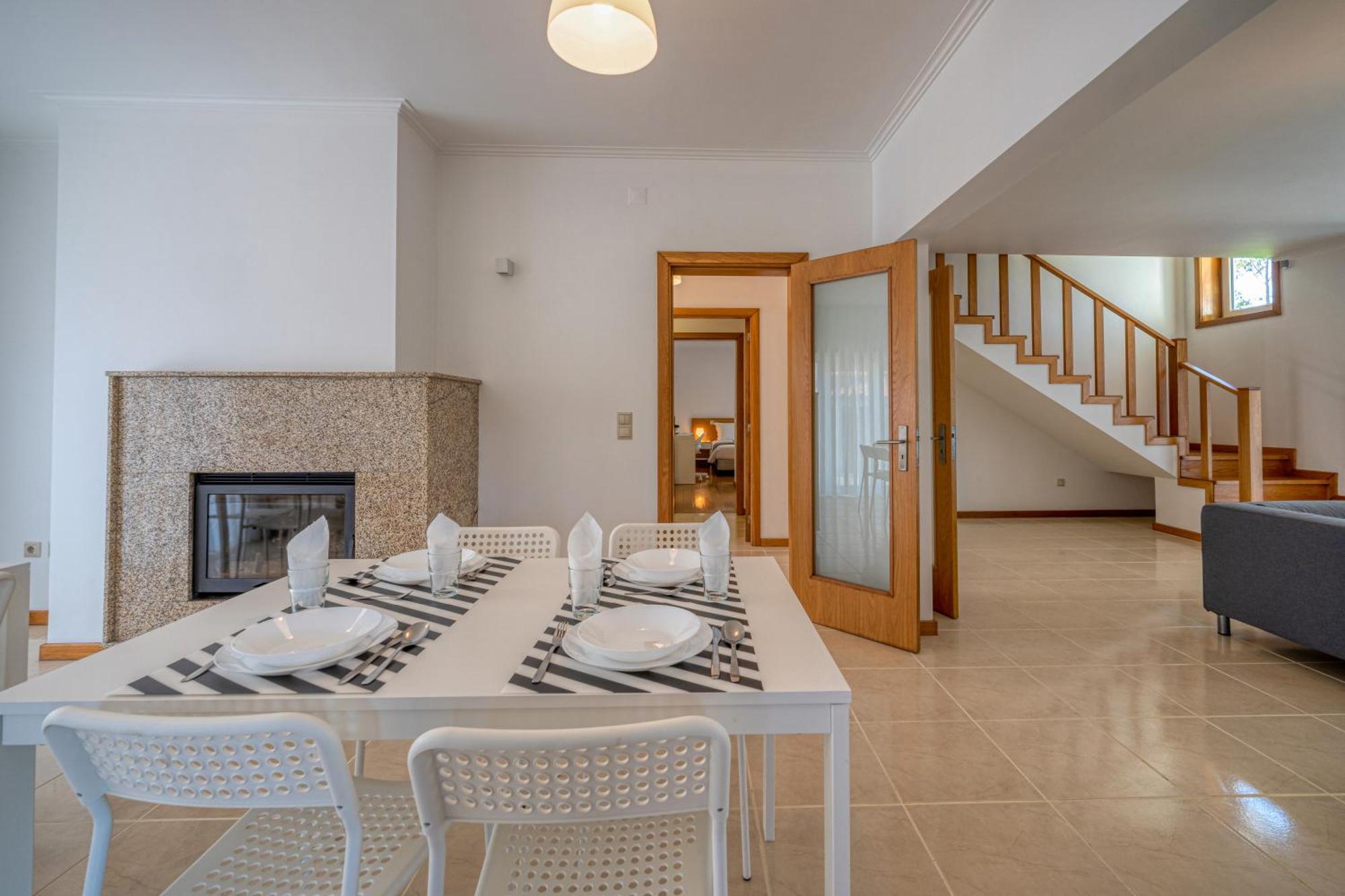 Central Suites Arouca Kültér fotó